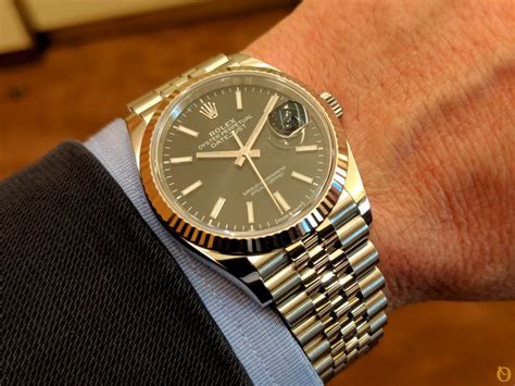 rolex datejust prezzo nuovo|Rolex orologio Datejust 36.